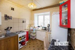 1-к квартира, вторичка, 32м2, 4/4 этаж
