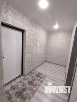 1-к квартира, вторичка, 41м2, 4/17 этаж