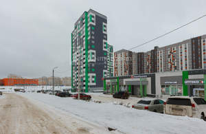 1-к квартира, вторичка, 40м2, 5/17 этаж