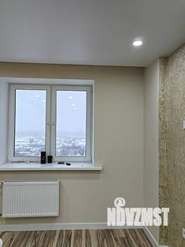 1-к квартира, вторичка, 36м2, 13/17 этаж