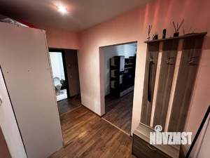 1-к квартира, вторичка, 36м2, 1/17 этаж