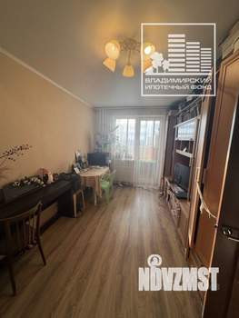 2-к квартира, вторичка, 52м2, 13/18 этаж