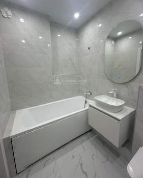 1-к квартира, вторичка, 42м2, 2/17 этаж