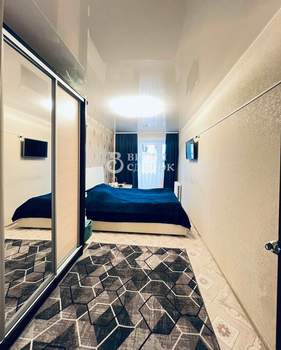 3-к квартира, вторичка, 60м2, 7/9 этаж