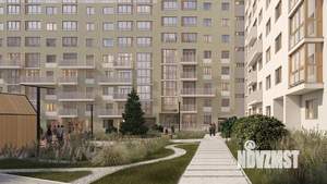 1-к квартира, вторичка, 39м2, 8/9 этаж