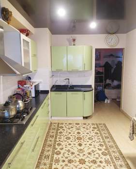 3-к квартира, вторичка, 76м2, 1/5 этаж