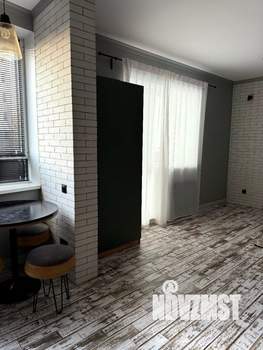 Студия квартира, вторичка, 33м2, 4/15 этаж