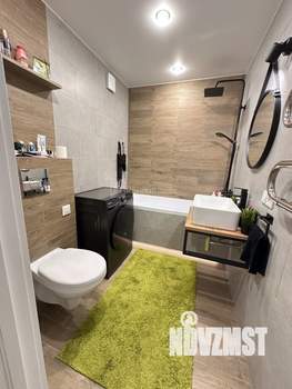 1-к квартира, вторичка, 42м2, 2/3 этаж