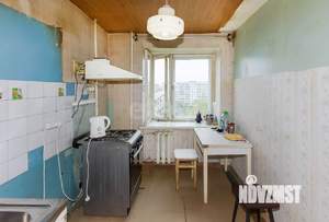 3-к квартира, вторичка, 60м2, 8/9 этаж