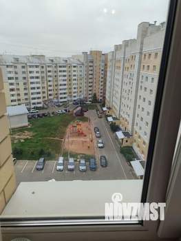 1-к квартира, вторичка, 39м2, 9/10 этаж