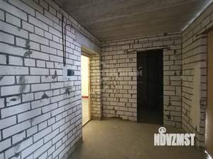 1-к квартира, сданный дом, 45м2, 8/8 этаж