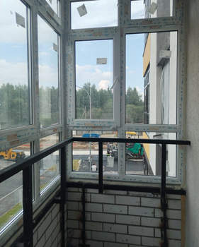 Студия квартира, вторичка, 27м2, 2/8 этаж