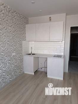 Студия квартира, вторичка, 24м2, 14/17 этаж