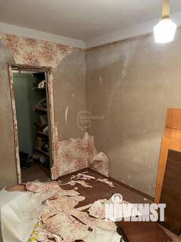 2-к квартира, вторичка, 42м2, 1/5 этаж