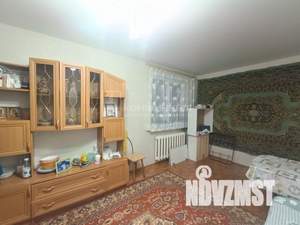 2-к квартира, вторичка, 53м2, 2/5 этаж