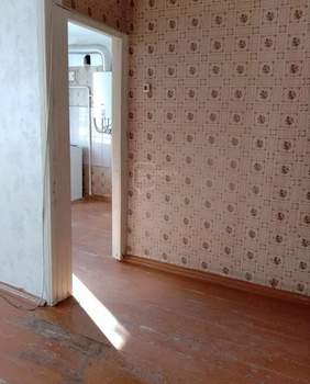 3-к квартира, вторичка, 54м2, 2/2 этаж