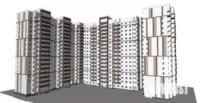 2-к квартира, вторичка, 63м2, 16/17 этаж