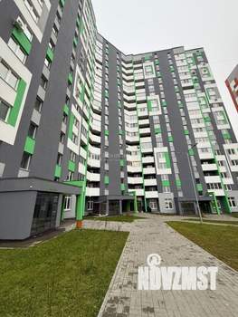 1-к квартира, вторичка, 38м2, 13/17 этаж