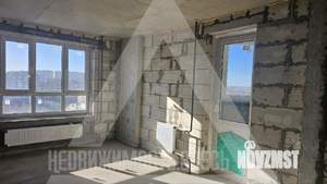 1-к квартира, сданный дом, 46м2, 15/17 этаж