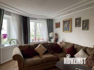 3-к квартира, вторичка, 103м2, 4/10 этаж