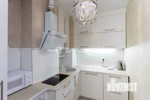 3-к квартира, вторичка, 87м2, 11/17 этаж