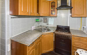 3-к квартира, вторичка, 58м2, 2/5 этаж