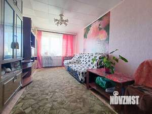 3-к квартира, вторичка, 66м2, 10/11 этаж