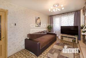 2-к квартира, вторичка, 50м2, 2/9 этаж