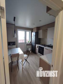 3-к квартира, вторичка, 59м2, 13/18 этаж