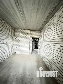 1-к квартира, вторичка, 46м2, 6/8 этаж