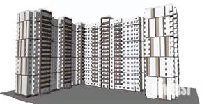 1-к квартира, вторичка, 40м2, 15/17 этаж