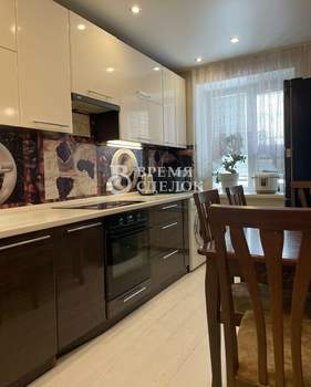 2-к квартира, вторичка, 51м2, 2/6 этаж