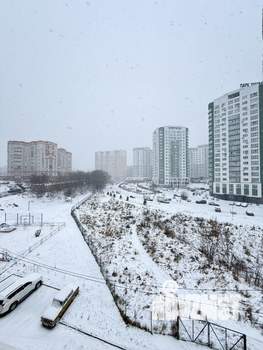 3-к квартира, вторичка, 125м2, 4/11 этаж