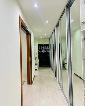 3-к квартира, вторичка, 76м2, 7/9 этаж