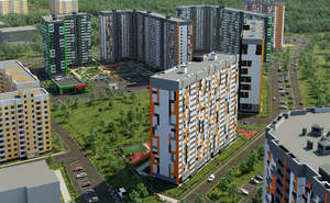 1-к квартира, вторичка, 38м2, 16/17 этаж