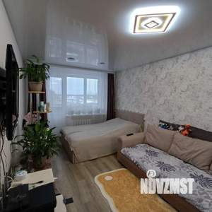 1-к квартира, вторичка, 33м2, 4/5 этаж