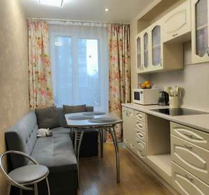 1-к квартира, вторичка, 36м2, 2/17 этаж