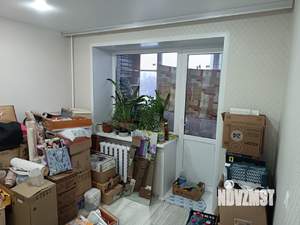 1-к квартира, вторичка, 31м2, 4/9 этаж