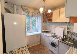 1-к квартира, вторичка, 31м2, 2/5 этаж