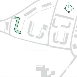 1-к квартира, сданный дом, 39м2, 11/17 этаж