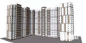 2-к квартира, вторичка, 63м2, 2/17 этаж