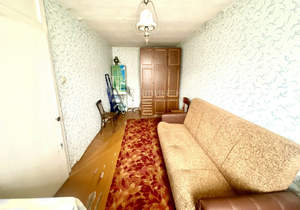 2-к квартира, вторичка, 46м2, 5/5 этаж