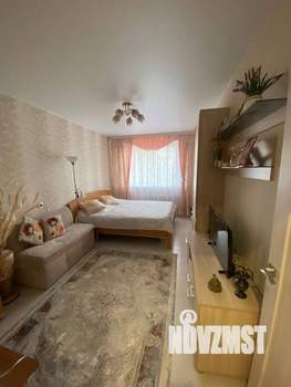 1-к квартира, вторичка, 37м2, 2/10 этаж