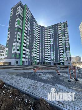 3-к квартира, вторичка, 81м2, 6/17 этаж