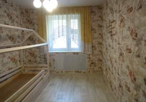 3-к квартира, вторичка, 66м2, 4/9 этаж