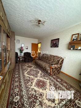 3-к квартира, вторичка, 70м2, 5/5 этаж