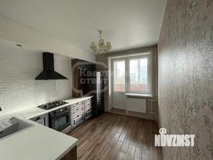 1-к квартира, вторичка, 43м2, 1/12 этаж
