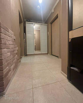 1-к квартира, вторичка, 42м2, 4/17 этаж