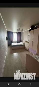 3-к квартира, вторичка, 73м2, 9/10 этаж