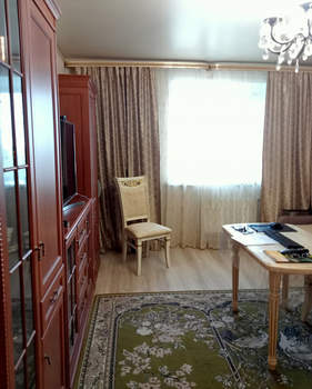 1-к квартира, вторичка, 45м2, 8/10 этаж